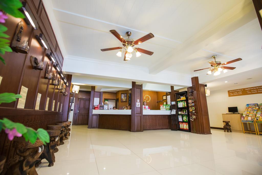 Chiang Roi 7 Days Inn Chiang Mai Exterior photo