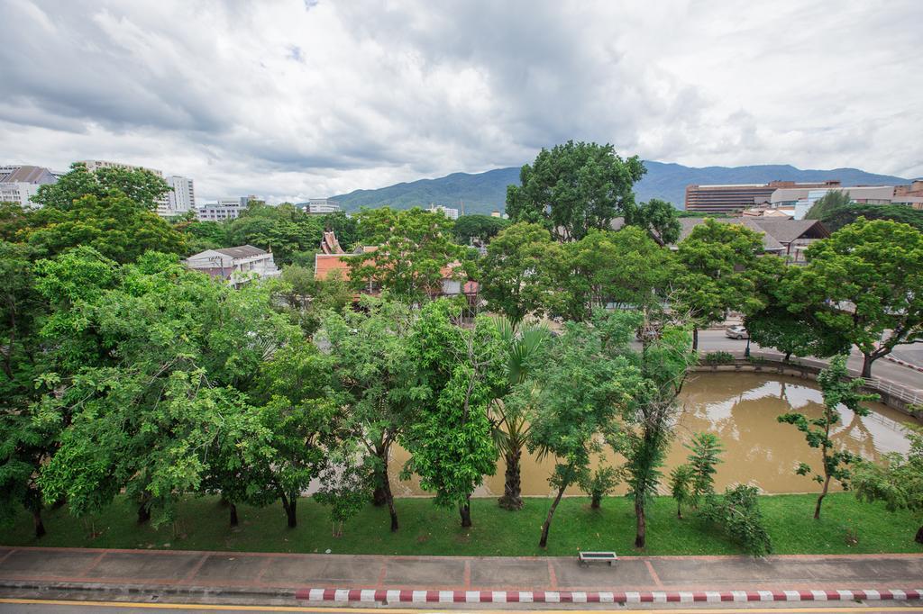 Chiang Roi 7 Days Inn Chiang Mai Exterior photo