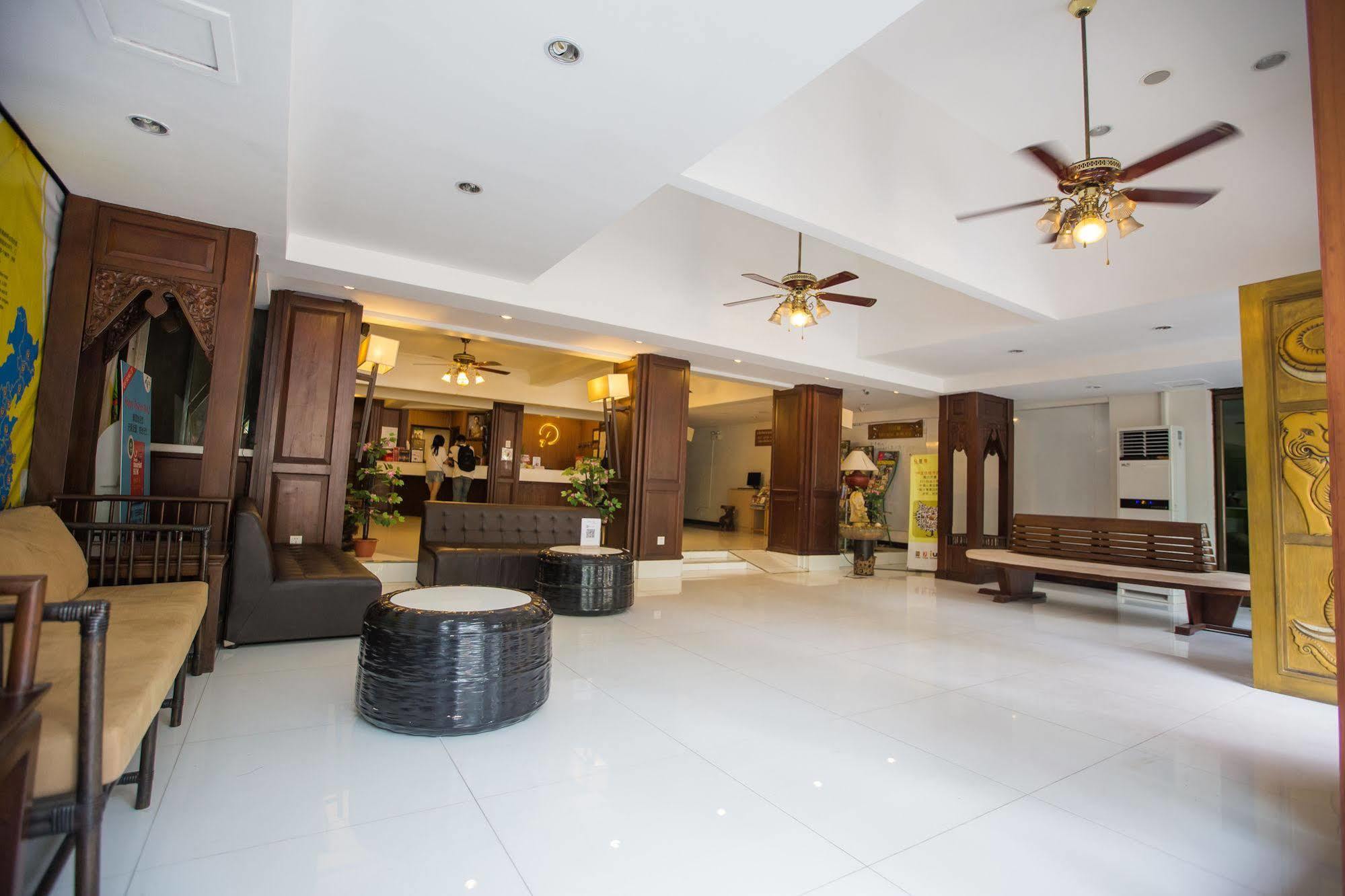 Chiang Roi 7 Days Inn Chiang Mai Exterior photo
