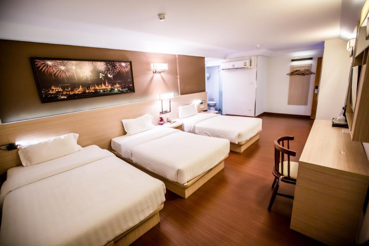 Chiang Roi 7 Days Inn Chiang Mai Exterior photo