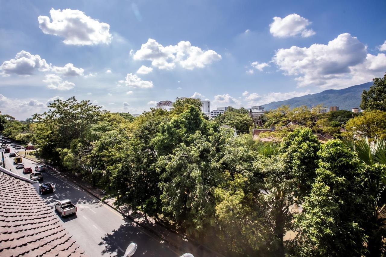 Chiang Roi 7 Days Inn Chiang Mai Exterior photo