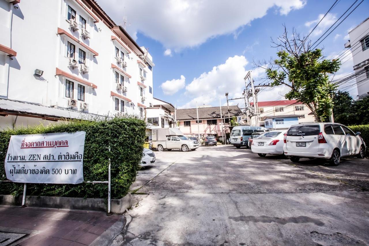 Chiang Roi 7 Days Inn Chiang Mai Exterior photo